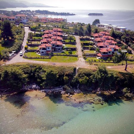 Villa In Cavo Kastri Residence Nikíti Kültér fotó