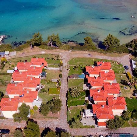 Villa In Cavo Kastri Residence Nikíti Kültér fotó