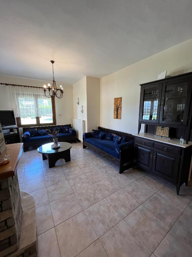Villa In Cavo Kastri Residence Nikíti Kültér fotó