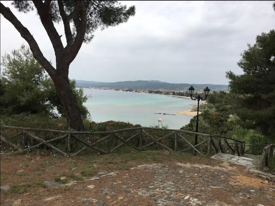 Villa In Cavo Kastri Residence Nikíti Kültér fotó