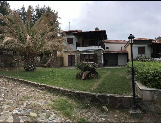 Villa In Cavo Kastri Residence Nikíti Kültér fotó