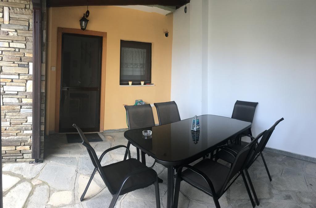 Villa In Cavo Kastri Residence Nikíti Kültér fotó