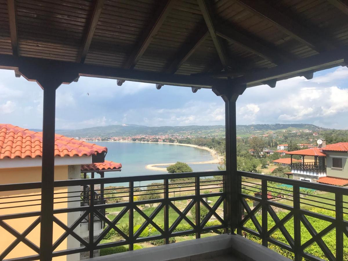 Villa In Cavo Kastri Residence Nikíti Kültér fotó