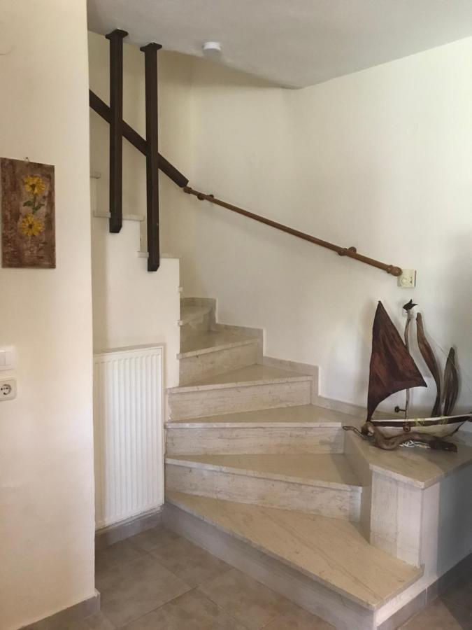 Villa In Cavo Kastri Residence Nikíti Kültér fotó