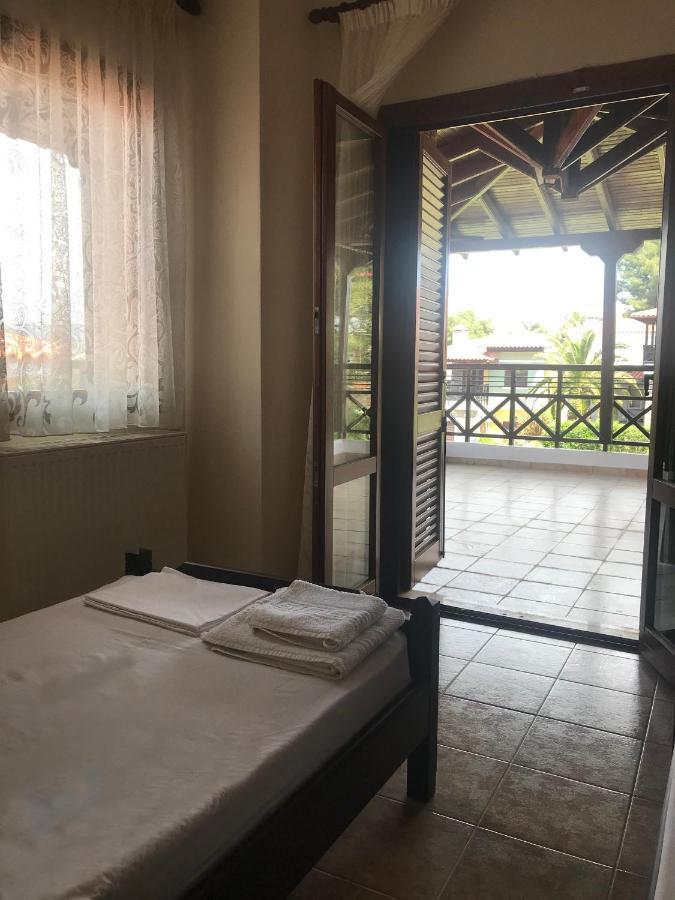 Villa In Cavo Kastri Residence Nikíti Kültér fotó