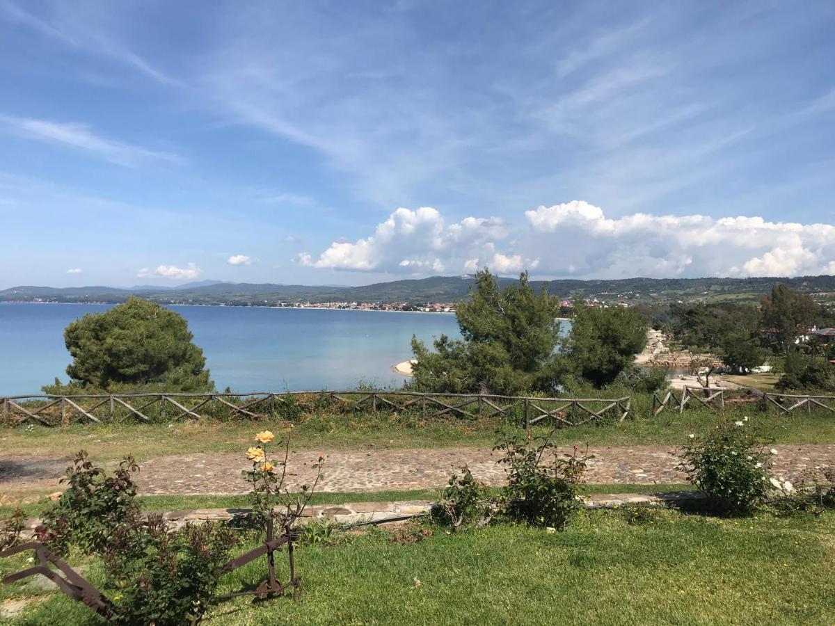 Villa In Cavo Kastri Residence Nikíti Kültér fotó